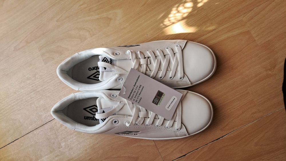 Buty męskie sneakersy Umbro 44. Nowe, z metkami.