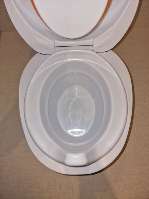 Pote de viagem e pote de casa