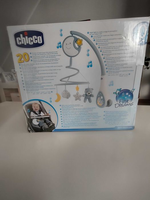 Karuzela Chicco Next 2 Dreams