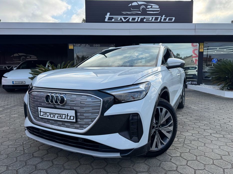 Audi Q4 e-tron 40 82 kWH