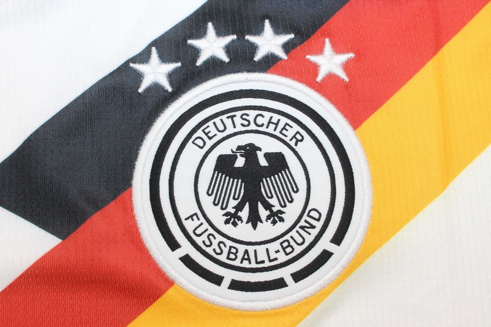 Camisola Principal Alemanha Mundial 2026