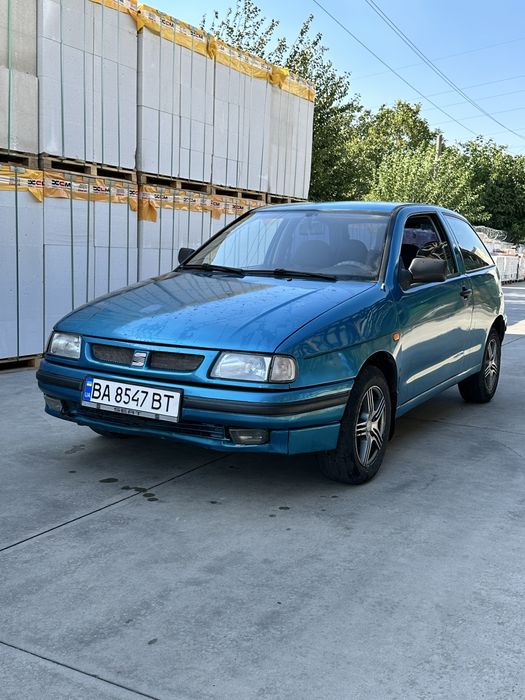 Продам Seat ibiza mk 2