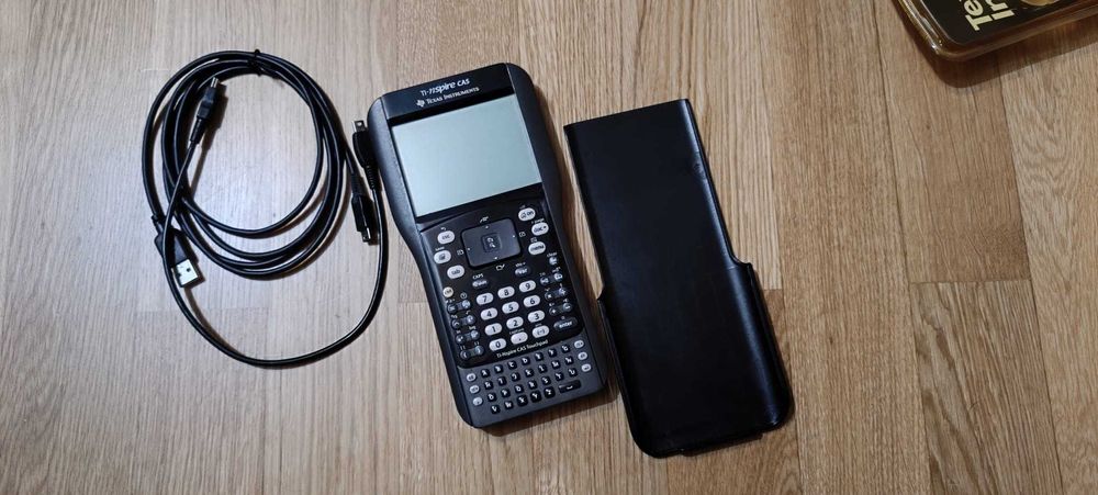 Calculadora Texas TI nspire CAS