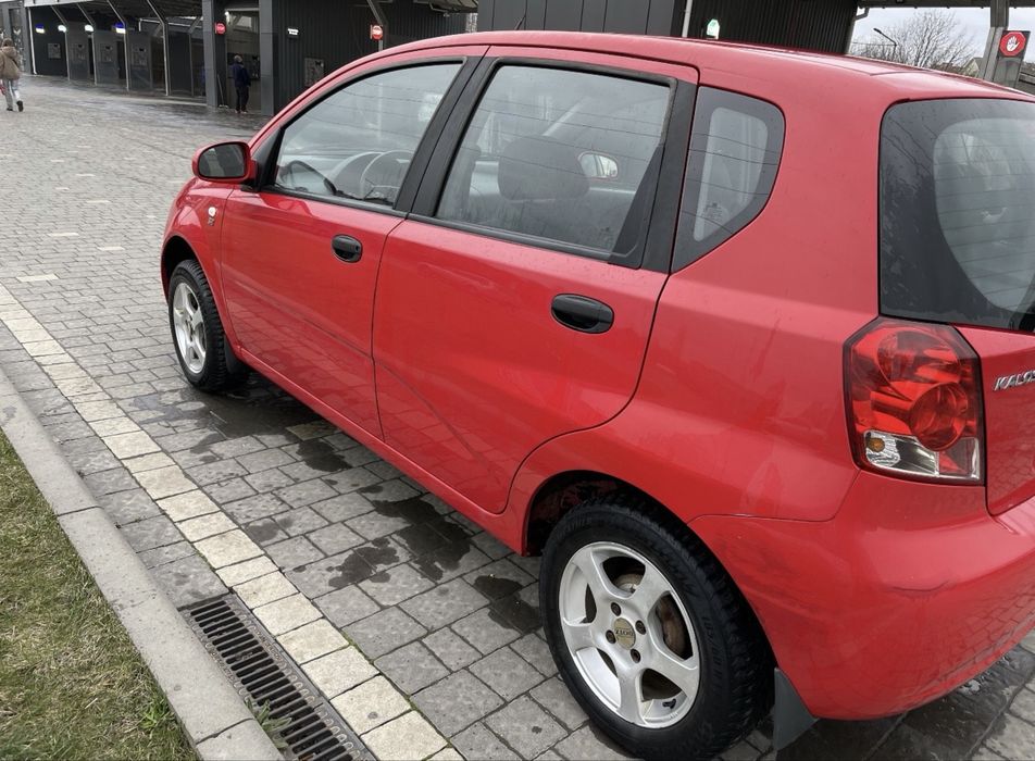 Продам Chevrolet Kalos, 2005 г.