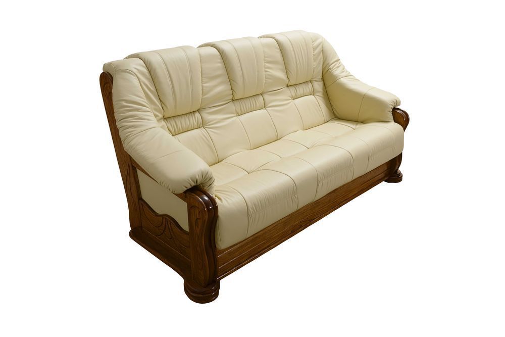 Zestaw MANHATTAN 311 skóra naturalna/dąb PRODUCENT (dostępny od ręki)