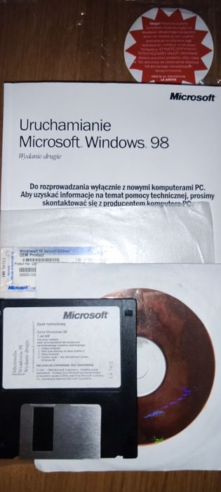 Microsoft Windows 98