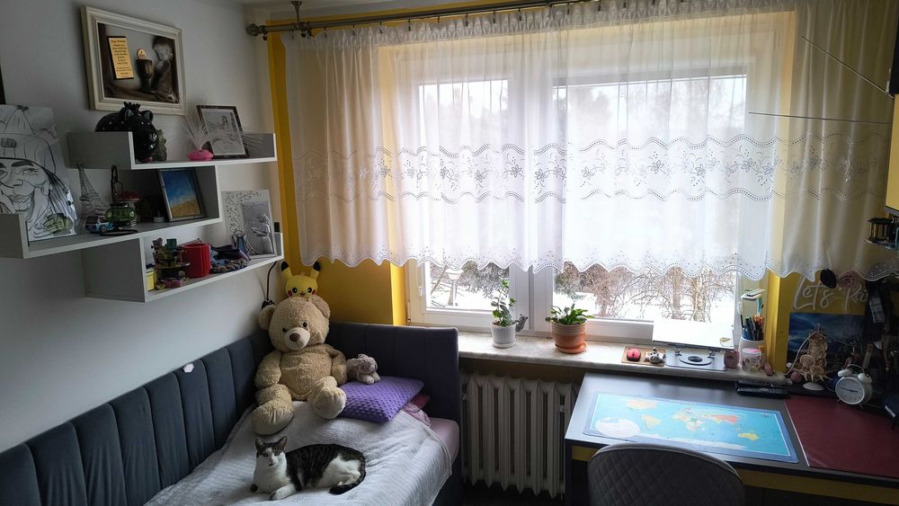 Sprzedam mieszkanie 3 pokojowe