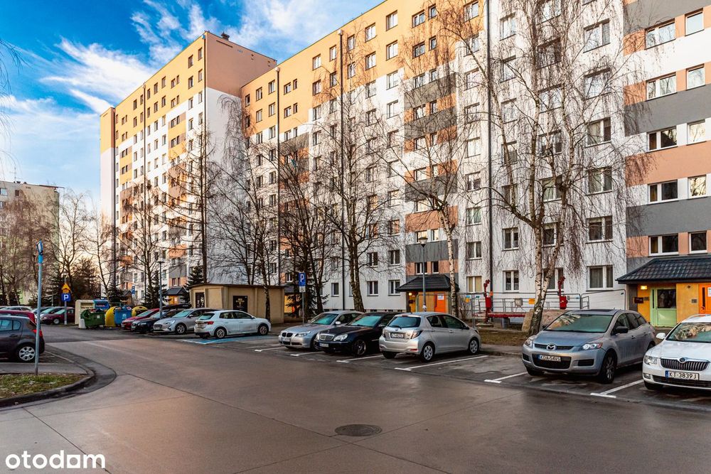 2 pokoje po remoncie WINDA / BALKON / OSOBNA KUCHNIA