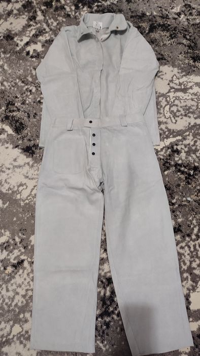 Костюм зварювальника