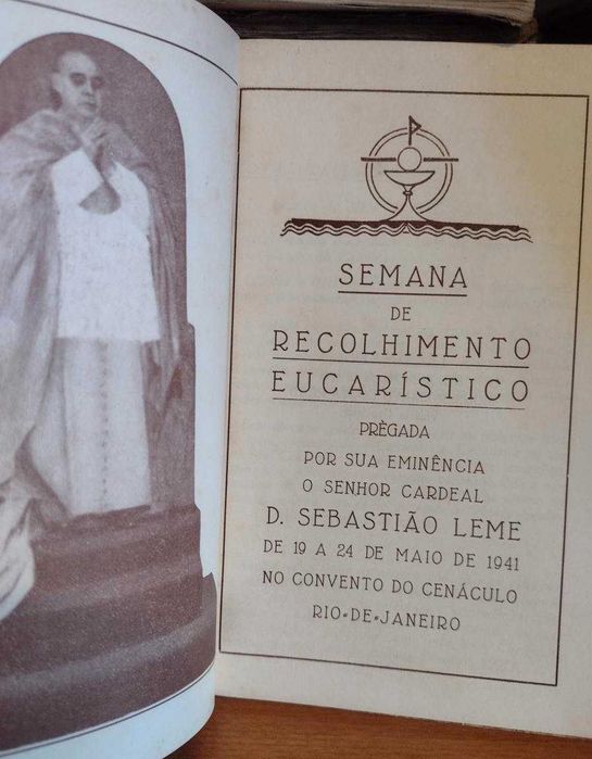 Semana de Recolhimento Eucarístico 1943