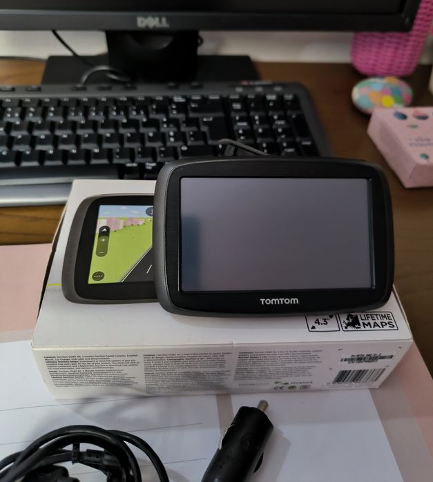 GPS Tom Tom Smart 40