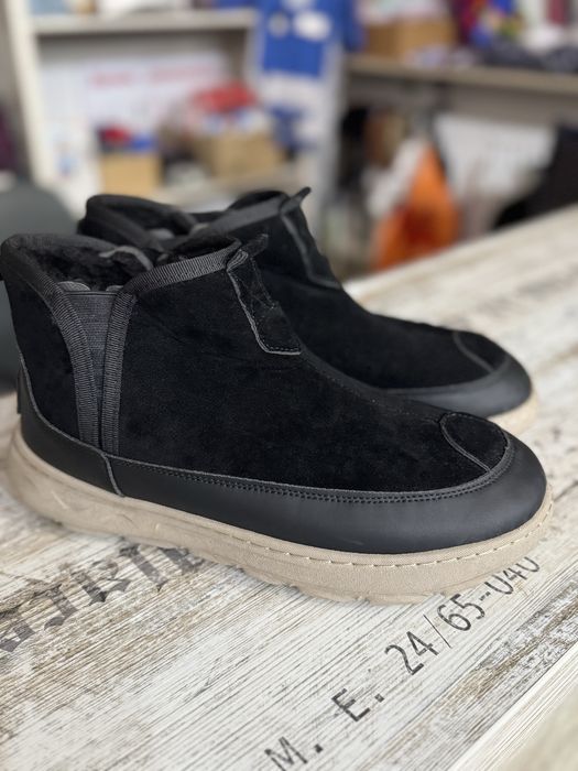 Зимові уги на хутрі