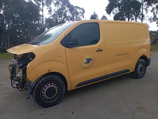 Para peças CITROËN Jumpy III