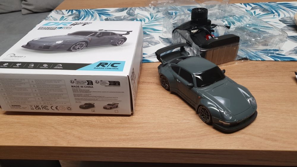 Drift Auto Led napęd na 4 koła
