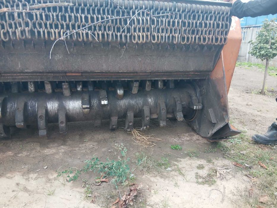 Berti efx 200 mulczer