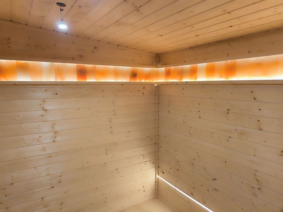 Sauna zewnętrzna