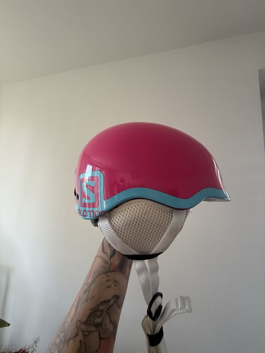 Kask Salomon narciarski/snowboardowy