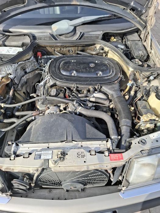 Sprzedam Mercedesa w124TE