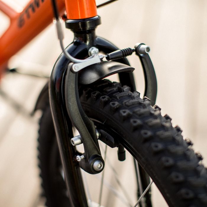 BICICLETA DE CRIANÇA 4-6 ANOS 500 ROBÔ 16 POLEGADAS