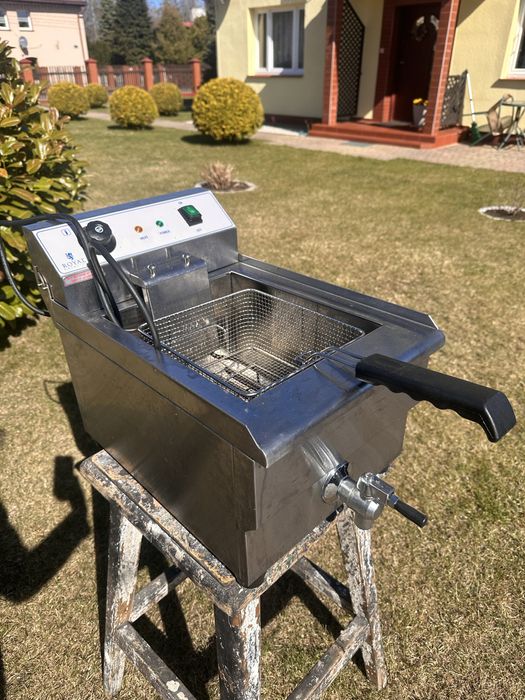 Frytownica Royal Catering 16L