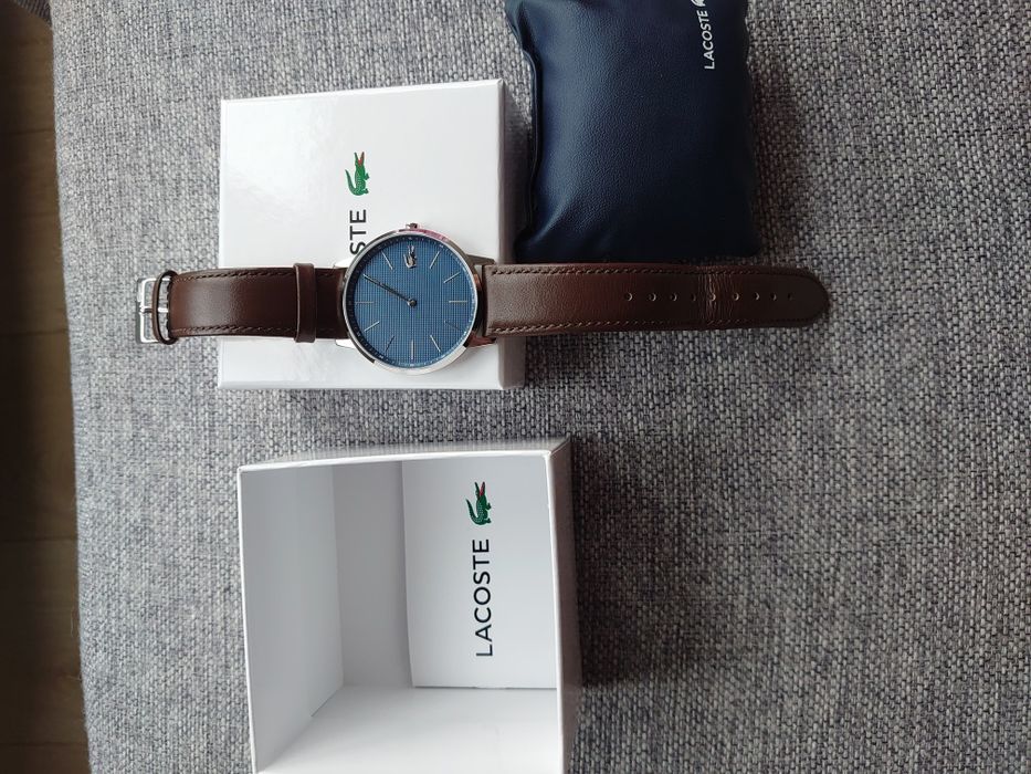 Zegarek Lacoste moon