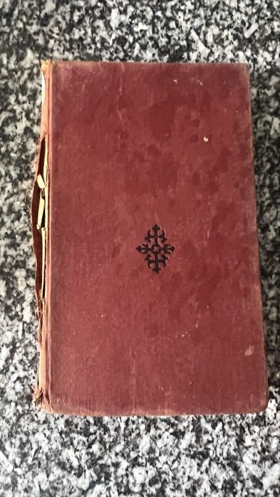 Livros antigos otimos