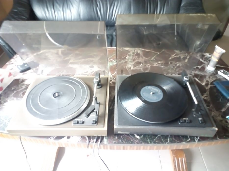 1 gramofon MA-2500- Rft lata- 80-te, DDR.-sprawne .na chodzie.