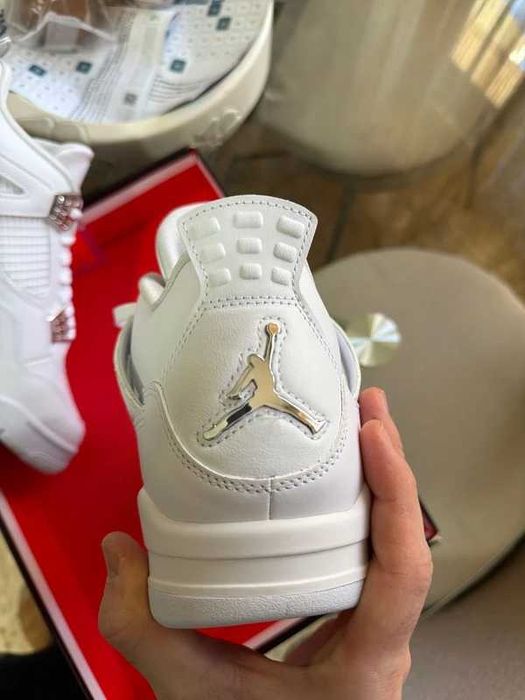 Jordan_4_Retro_Pure_Money Rozmiar 39
