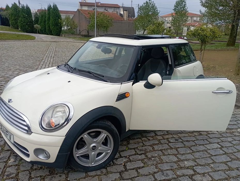 MINI 3 Portas