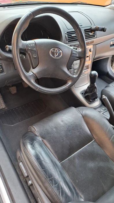Toyota Avensis SW 2.0 D-4D