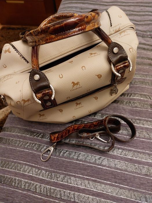Bolsa cavalinho novo