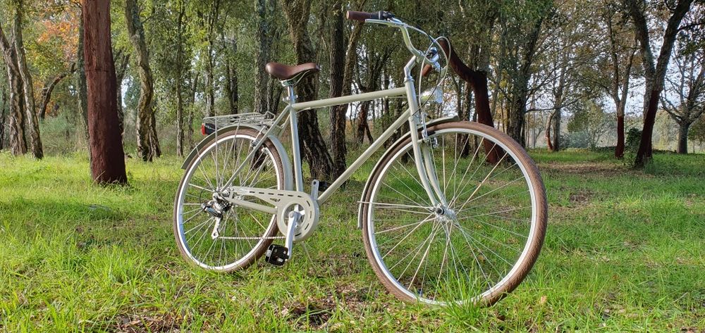 Bicicleta Italiana NOVA - 145€ FIXO