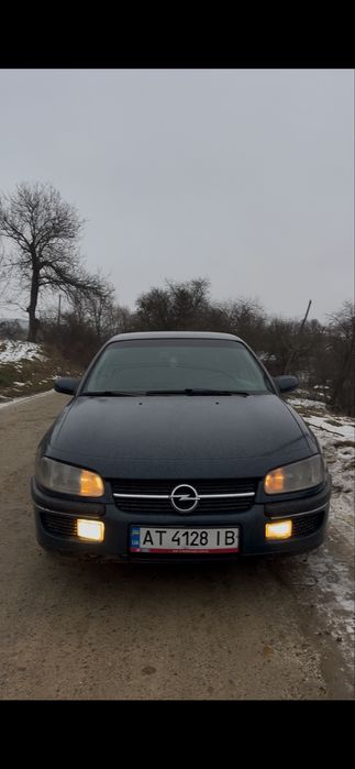 Opel omega b 2.0 16 клапанний