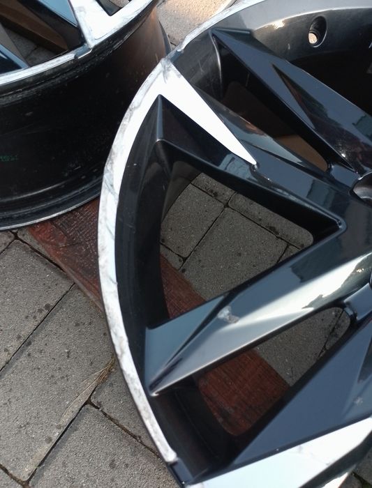 2x Alufelgi Toyota C-HR GR SPORT 19” 7.5J ET50
