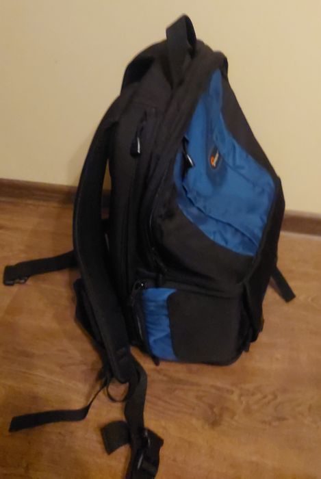Plecak Lowepro NOWY FastPack 250 lustrzanka etui podróżny foto pro