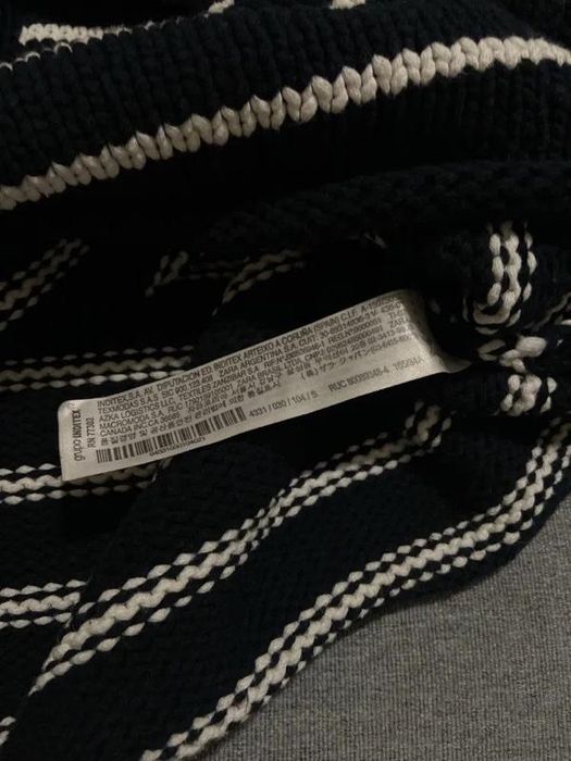 В’язана кофта Zara