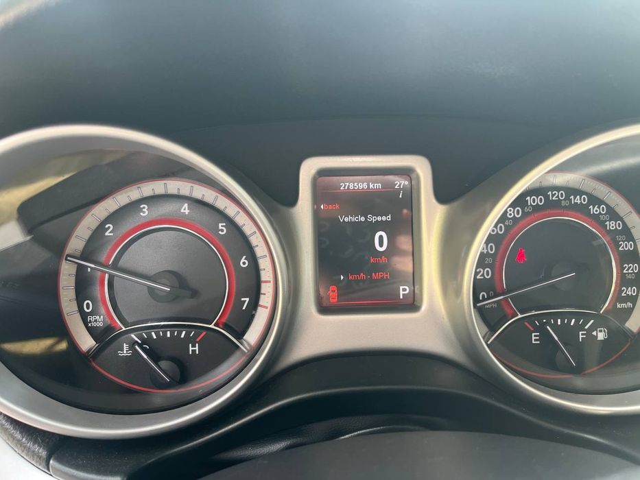 Продається авто Додж Джорні