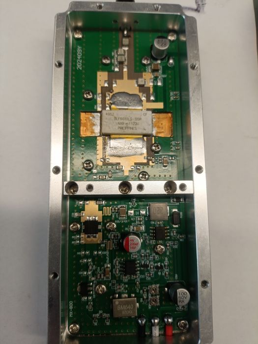 Модуль перешкод, джамерРЕБ, 50ватт 600-700Мгц