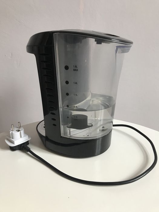 Dystrybutor gorącej wody - dozownik czajnik ekspres przelewowy