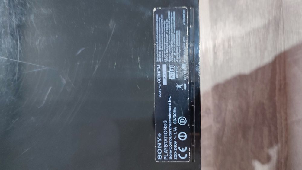 Konsola Sony PlayStation 3/80Gb