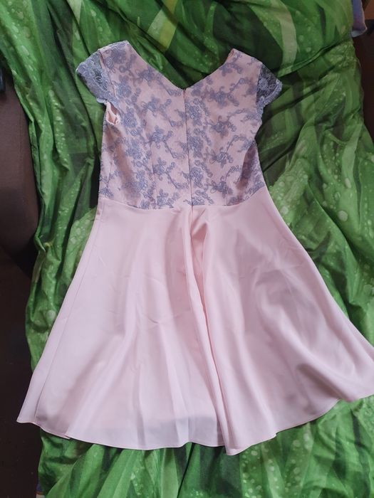 Sukienka suknia midi