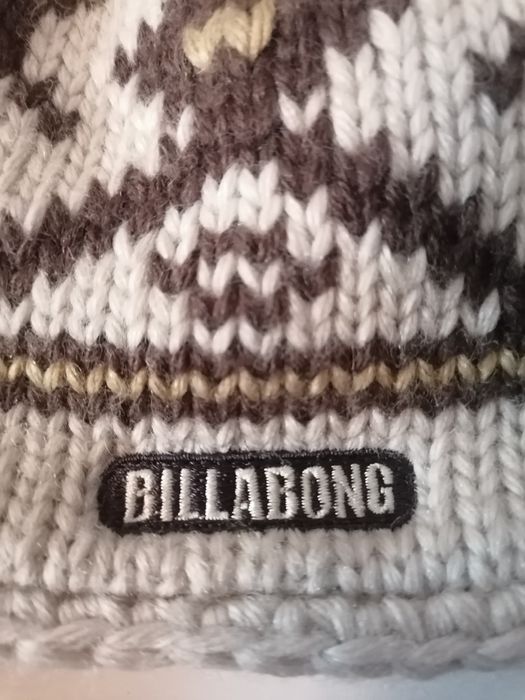 Gorro da Billabong com tapa orelhas
