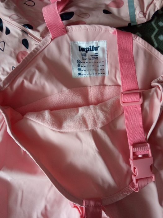 Костюм на осінь-весну