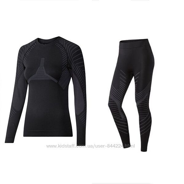 Crivit Женское термобелье , термо кофта , термо лосины S M L Xl
