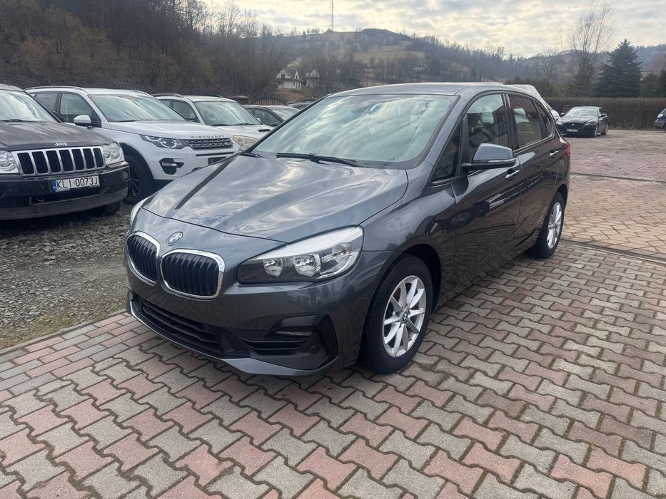 BMW Seria 2 Super stan !!! Włochy !!!