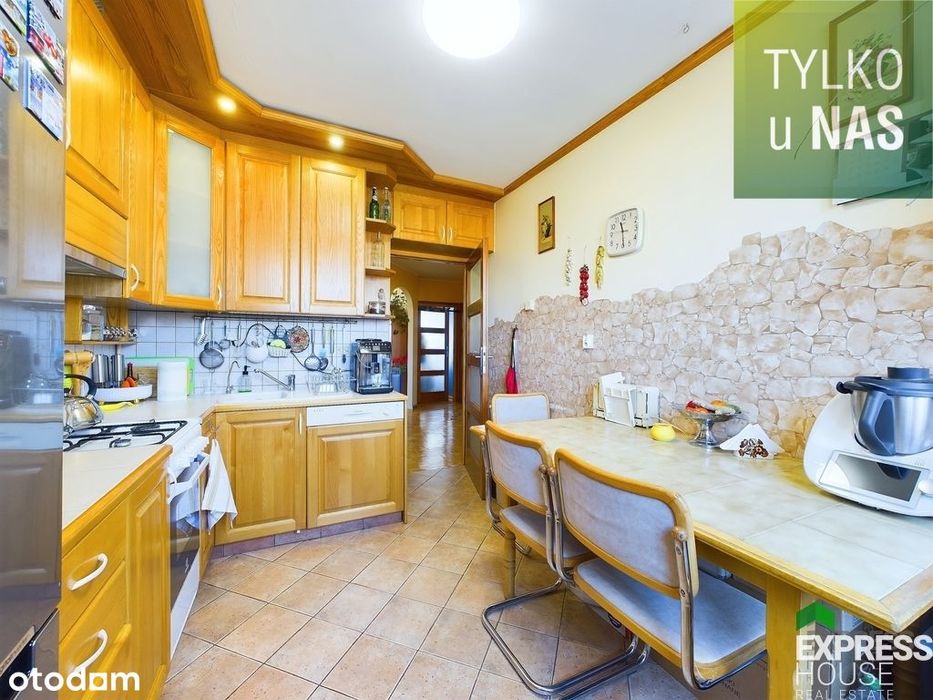Mieszkanie M3-68m2, ul. Kraszewskiego/Bojary,
