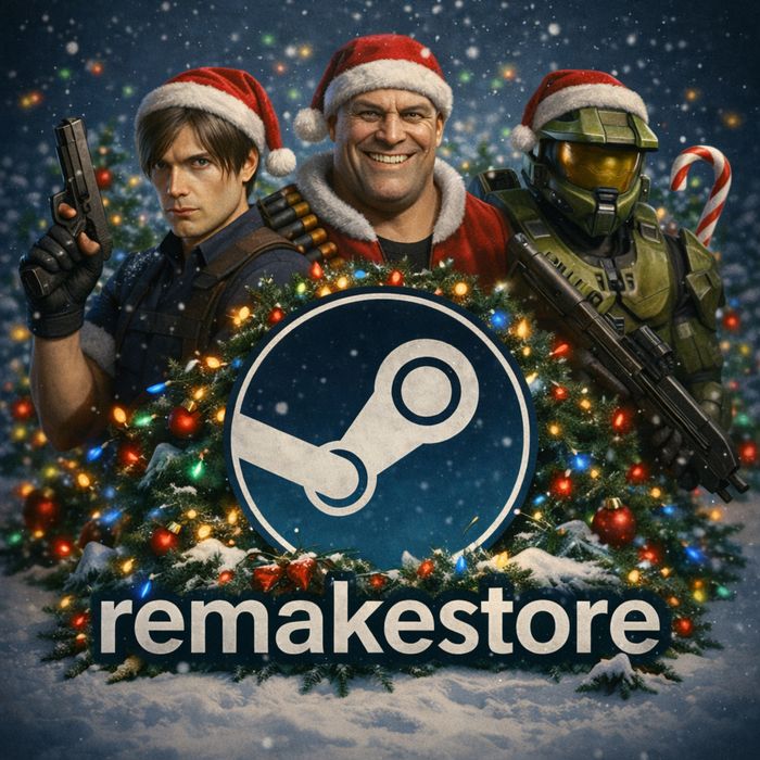 Офлайн активація Steam 500+ ігор (Doom: The Dark Ages, The Last Of Us)