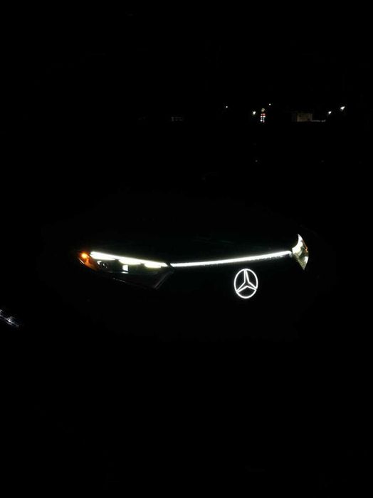 EQS SUV 450+ ПРОДАМ