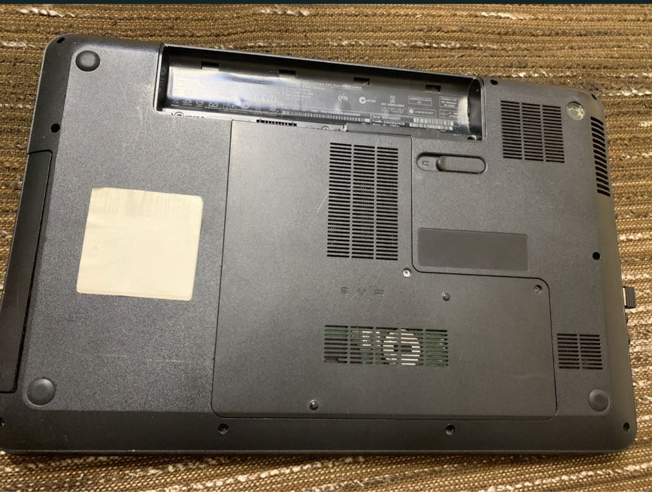 НОУТБУК hp Pavilion G6