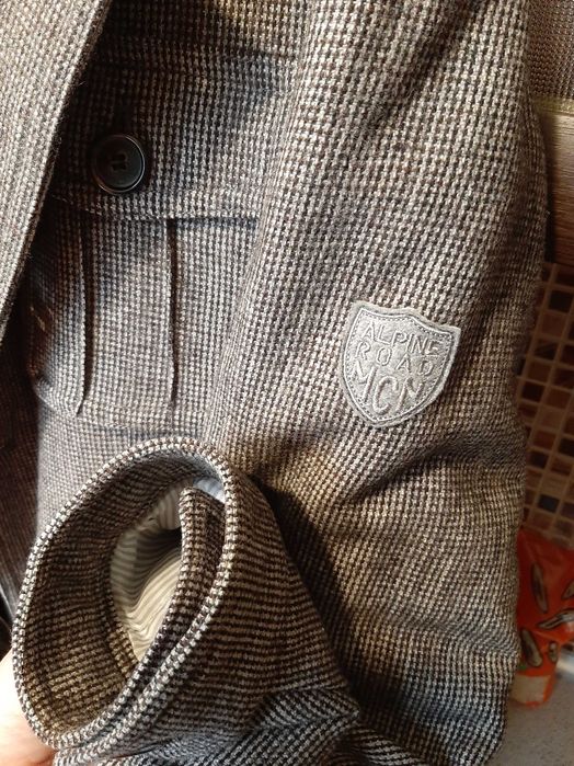 Куртка-пальто McNeal чоловіча р. L